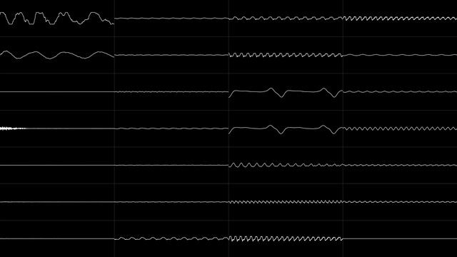 Jeroen Tel - Nine One One (jt_911.xm) [Improved Oscilloscope view] смотреть онлайн