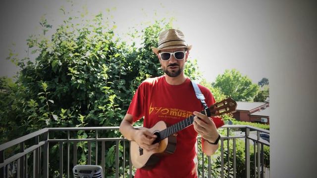 All of Me (Marks & Simons) - Ukulele Cover By Luca Ghioldi смотреть онлайн