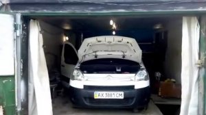 Замена сигнала Citroen berlingo