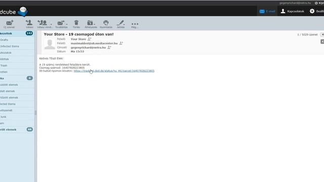 DPD weblabel - webservice interface Opencart 3.x смотреть онлайн