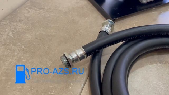 Piusi ST Panther 56 K33 - Перекачивающая станция для дизельного топлива смотреть онлайн