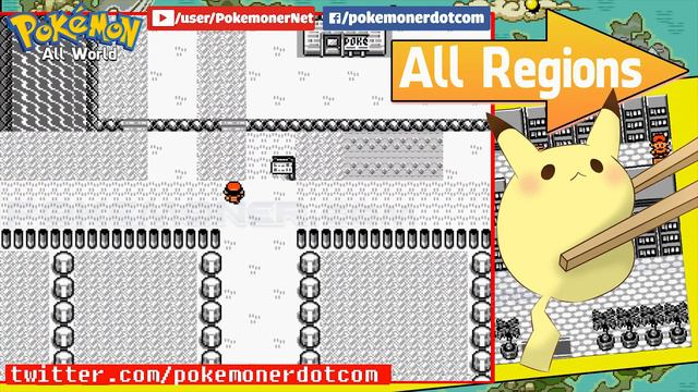 Pokemon Allworld is a Fanmade game with All Regions - Gameplay - Download on Ducumon.click смотреть онлайн