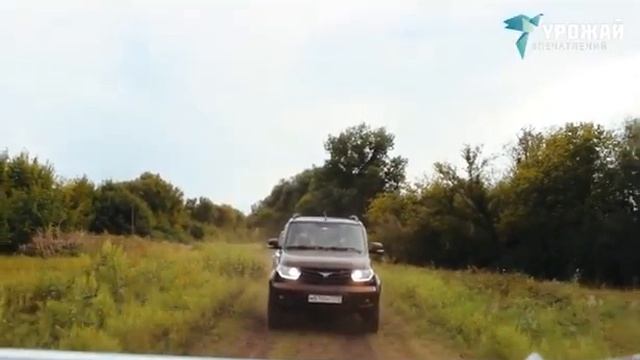 АГРОсафари, Воронежская область смотреть онлайн