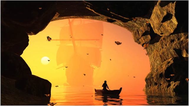 Невероятно Красивая Музыка! Романтика Для Души, Amazing Calm relax music смотреть онлайн