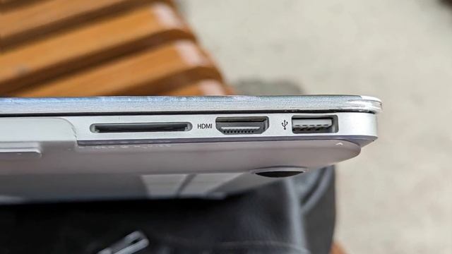 MacBook Pro 13 2015 i5 8/256 смотреть онлайн