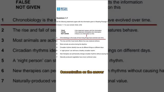 IELTS Reading | Tip 2 | Как отвечать на вопросы быстрее смотреть онлайн