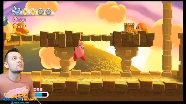? Kirby's Return To Dreamland FULL GAME 100% Walkthrough! смотреть онлайн