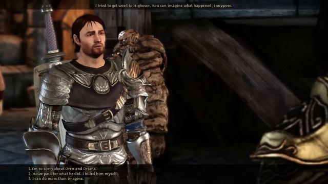 Dragon Age Origins 2011-02-06 00-52-34-18 - Epilogue speaking with Fergus.avi смотреть онлайн
