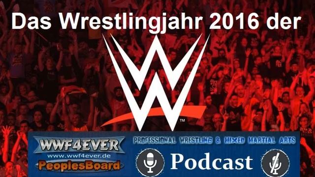 People's Board Podcast | WWE Jahresrückblick 2016 смотреть онлайн