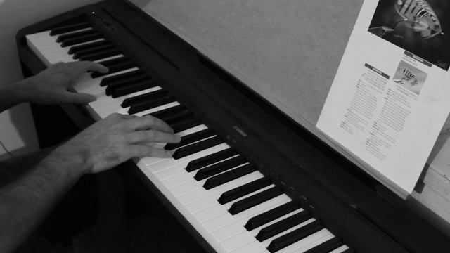 Piano Sheets - Fargo (Series, Season 2) Main Theme - Jeff Russo смотреть онлайн