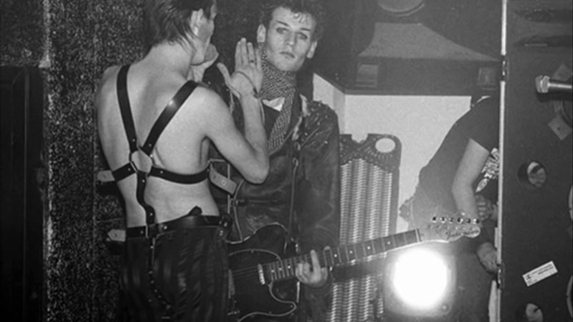 Bauhaus - The Man With The X-Ray Eyes