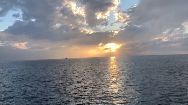 Gorgeous Sunset Pacific Ocean, Los Angeles смотреть онлайн