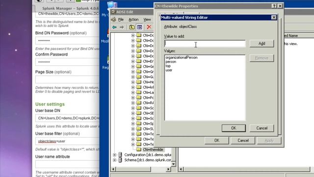 Splunk Ninja - Basic Training: Splunk & LDAP Authentication смотреть онлайн