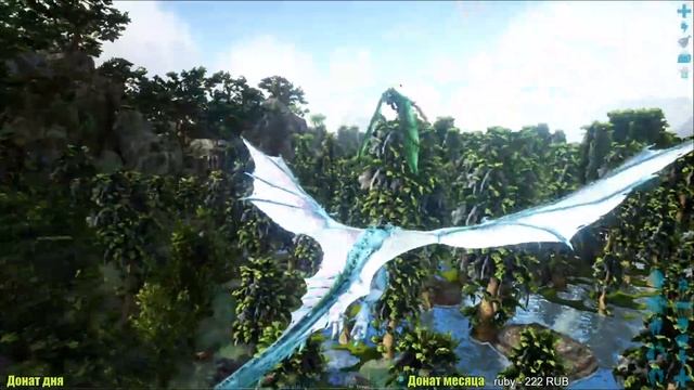 НОВОЕ ВЫЖИВАНИЕ В ARK:GENESIS В КООПЕ,ПРИРУЧЕНИЕ КРИСТАЛЬНОЙ ВИВЕРНЫ,СПАРИВАНИЕ ОВЕЧЕК #14 смотреть онлайн