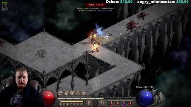 D2R Skills & Abilities - Tornado (Druid Elemental Tree) смотреть онлайн