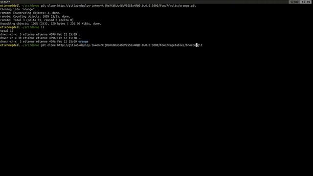 12.8 - Group Deploy Tokens смотреть онлайн