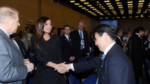 Мехрибан Алиева Если Баку удостоится чести организовать Олимпийские игры 2020 года, то мы соберем смотреть онлайн