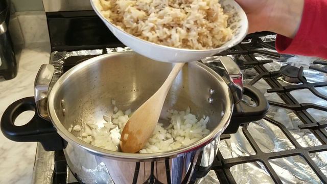 أرز بالخضر بدون توابل كيجي روعة 😋😋😋 смотреть онлайн