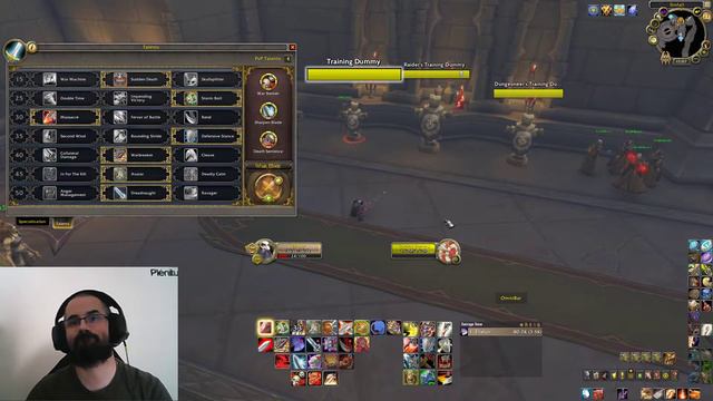 WOW - Bien débuter en Guerrier PvP смотреть онлайн