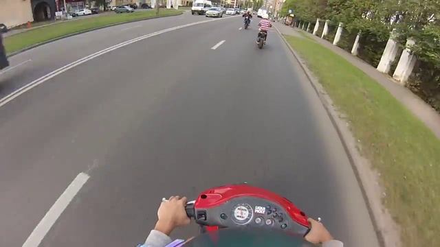 Runner, пит, aerox смотреть онлайн