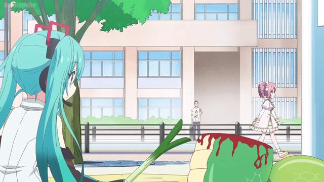 Kawaii Miku Cute Voice 🥰 смотреть онлайн