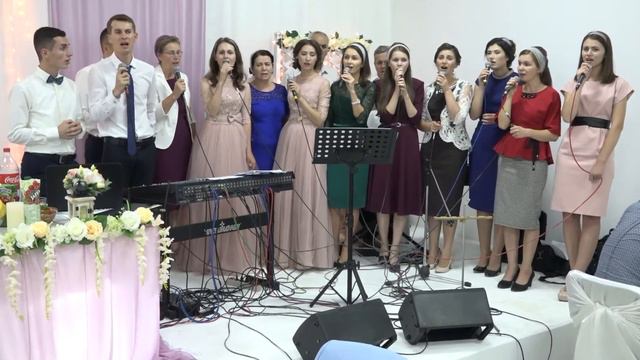 Свадьба Марьяна и Симоны и их Семьи . смотреть онлайн