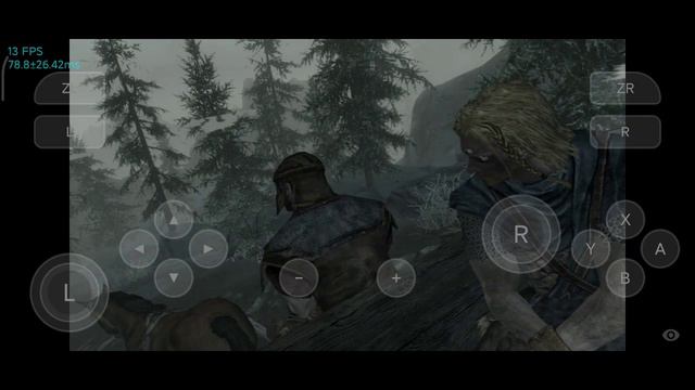 hey you, you're finally awake | Skyline GPU New Build (WIP) Android | The Elder Scrolls V: Skyrim смотреть онлайн