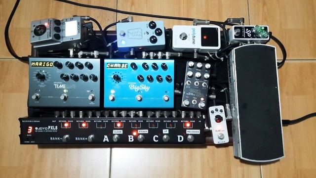 Using the Strymon Big Sky: Figure #185 - Reliable смотреть онлайн