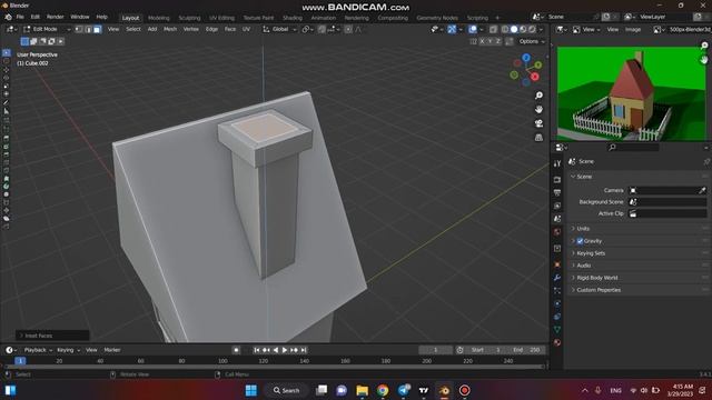 Blender 3d Da1 Chi Darslik
