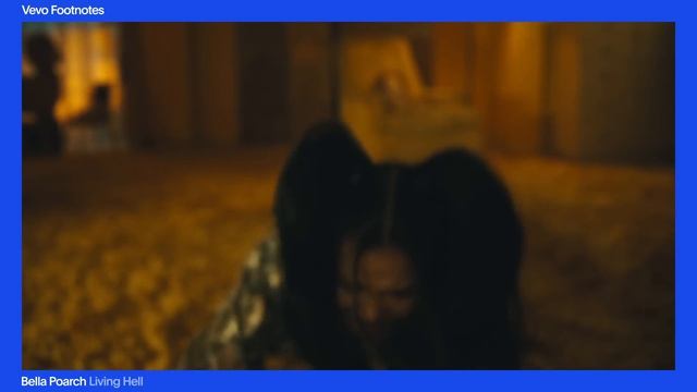 Bella Poarch - The Making Of 'Living Hell' (Vevo Footnotes)