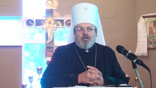Епископ Олег (Ведмеденко). «Я проповедую чистое смирение» (ВИДЕО) смотреть онлайн