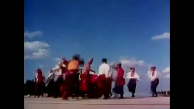Zaporozhye Cossacks On The Festival.