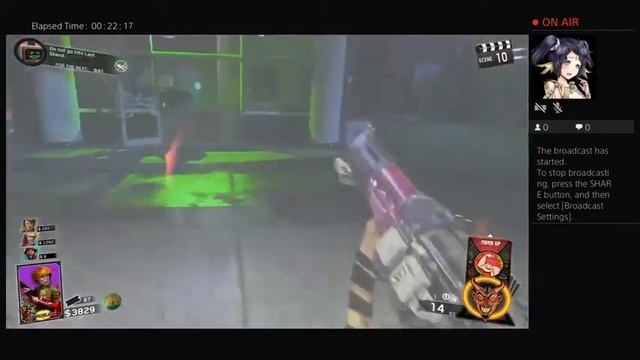 Call of Duty Infinite Warfare/Level 10/TD and F4F/Zombies смотреть онлайн