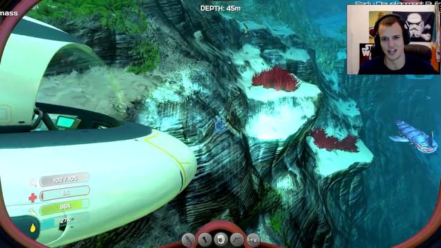Subnautica - THE SECRET TUNNEL - Ep11 (Subnautica Early Access Gameplay) смотреть онлайн
