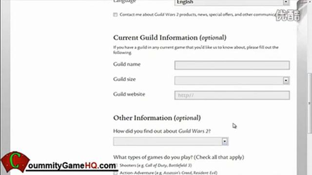 Guild Wars 2 beta test for North America downloads register tutorials смотреть онлайн