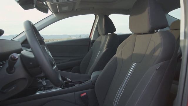 2021 Hyundai Elantra - First Look At The New Elantra And Elantra Hybrid