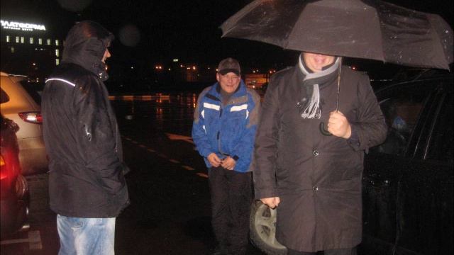 питерская встреча клуба Санта Фе 24.11.2011.wmv смотреть онлайн