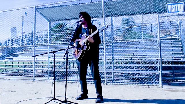 Stash Wyslouch plays Death Metal (Morbid Angel "Eyes to See, Ears To Hear") смотреть онлайн