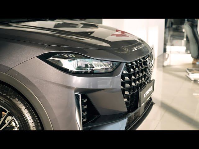 JETOUR X70 Plus в КорсГрупп