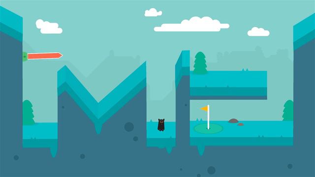 САМЫЙ БЕЗУМНЫЙ ГОЛЬФ НА СВЕТЕ! - WHAT THE GOLF? смотреть онлайн