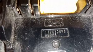 подделка с ОЗОН аккумулятор Makita.