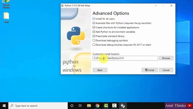 How to Install TextBlob library on Python Windows 10 | Process Textual Data NLP | 2022 | Amit Think смотреть онлайн