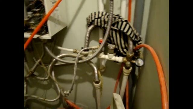 коллектор стрелка отопления из полипропилена своими руками смотреть онлайн