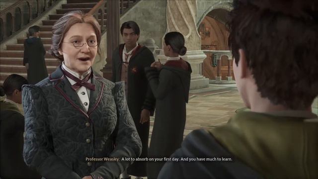 [#1] Yes I am Starting Hogwarts Legacy the Day Before Starfield смотреть онлайн