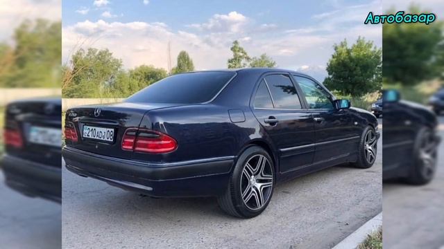 Срочно Мерседес Лупарик Сатылады ИЕСІНІҢ НОМЕРІ: 87714568652 #алматы #автопродажа #авто #мерседес смотреть онлайн