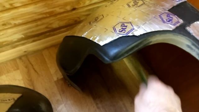 Шумоизоляция подкрылков смотреть онлайн