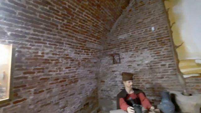 Астраханский кремль.Пороховой погреб.Апрель 2021г. смотреть онлайн