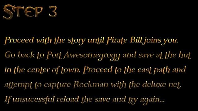 Dragon Fantasy Book II ~ "It's a Rock, Man" Trophy/Achivement Guide смотреть онлайн
