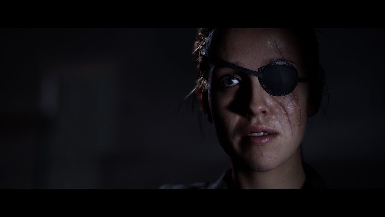 The Quarry [RUS, без комментариев]. Часть 6: В волчьем логове.