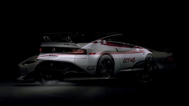 2023 Nissan Z GT4 | CARS VA смотреть онлайн